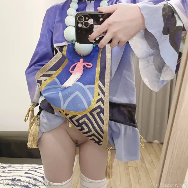 Coser@猫屋少女: 七七cos (61 photos + 1 video)