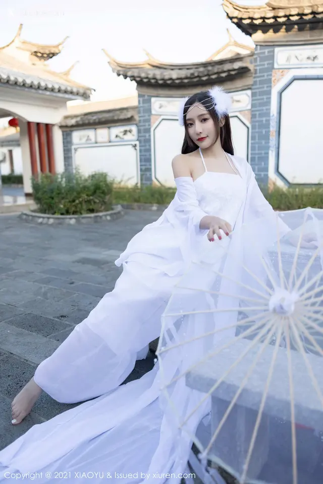 XiaoYu语画界 Vol.0672 王馨瑶yanni (71 photos)