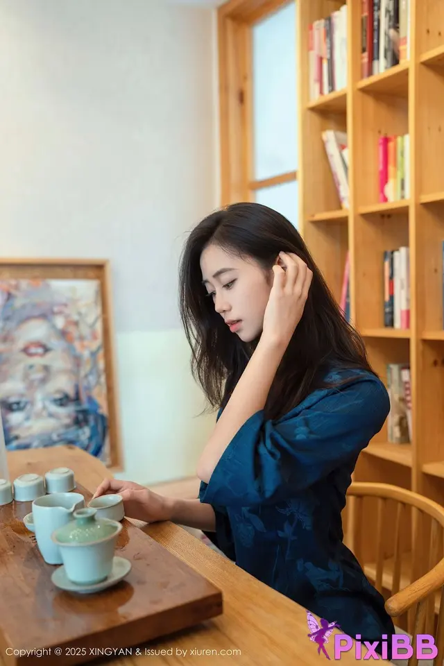 XingYan Vol.390: 时安安 (68 photos)