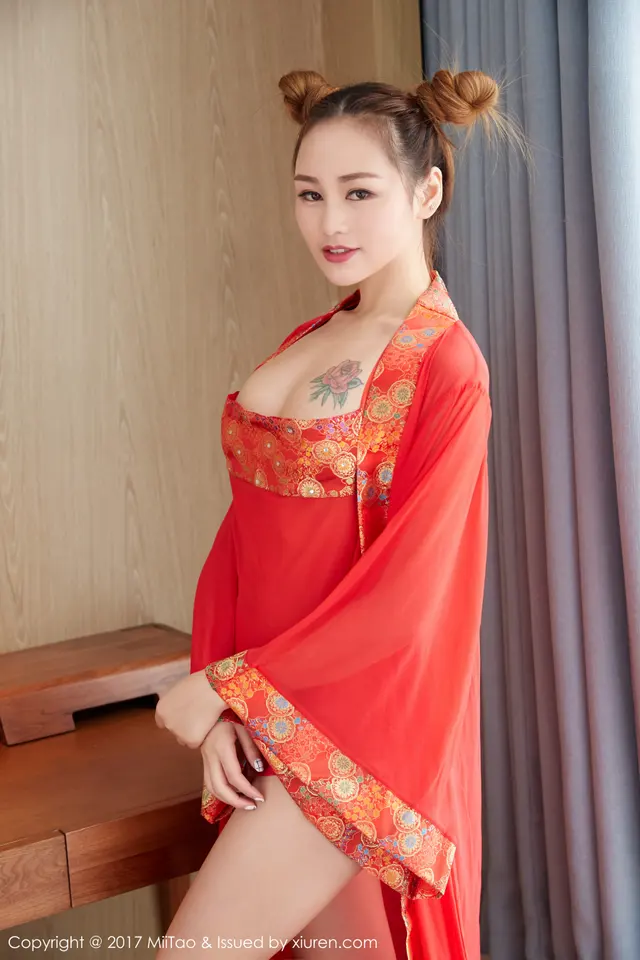 MiiTao Vol.049 Li Bao Bao (李宝宝) (56 photos)