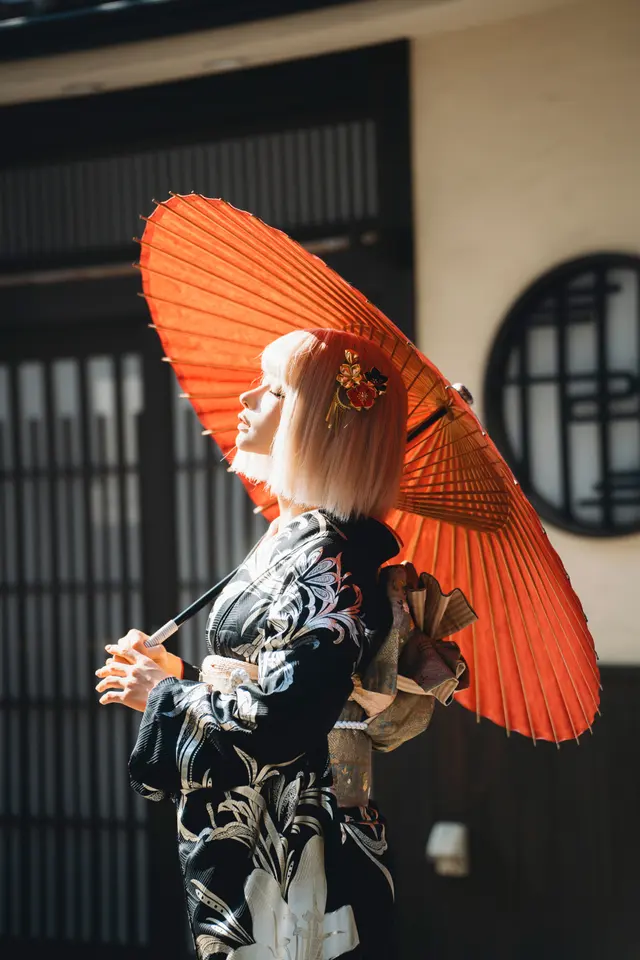 Coser@蠢沫沫 (chunmomo) – 秋寻下 (285 photos)