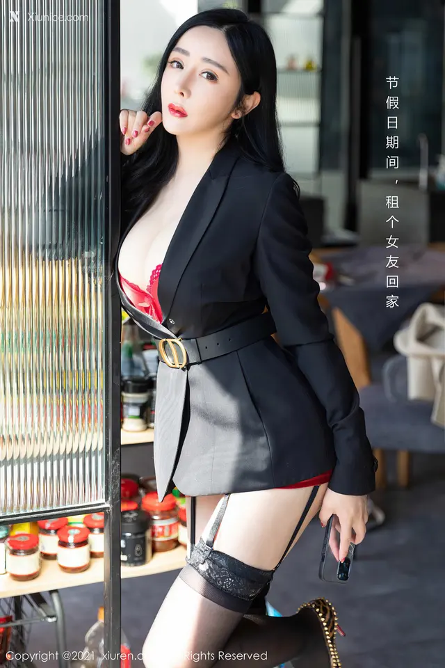 Xiuren秀人网 No.3148 允爾 (59 photos)