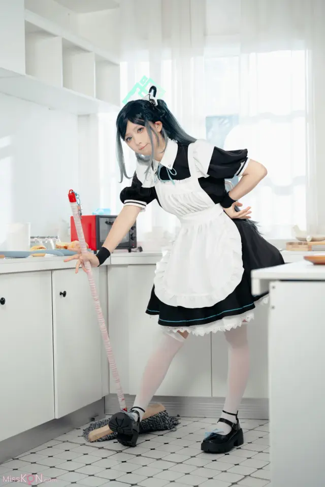 Coser@喜欢爱理吗: 爱丽丝女仆 (55 photos)
