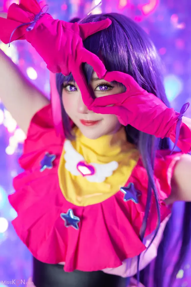 Coser@Sally多啦雪 (Sally Dorasnow): Hoshino Ai (66 photos)