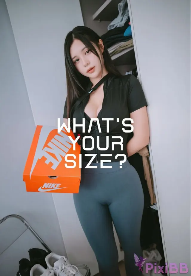 [AI Enhanced] DJAWA Photo: Seoahn (서안) What’s Your Size (61 photos)