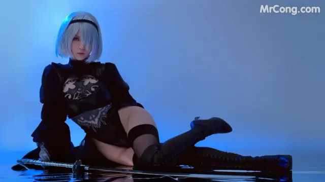Coser@半半子: 二号B型 (50 photos)