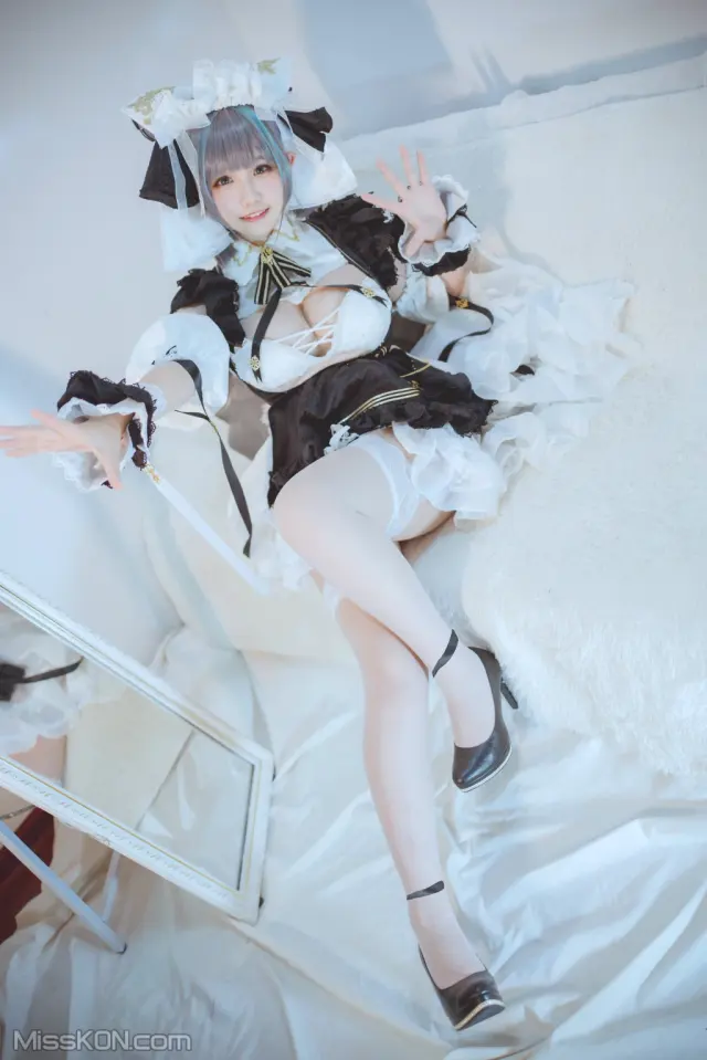 Coser@阿半今天很开心: 柴郡 (38 photos)