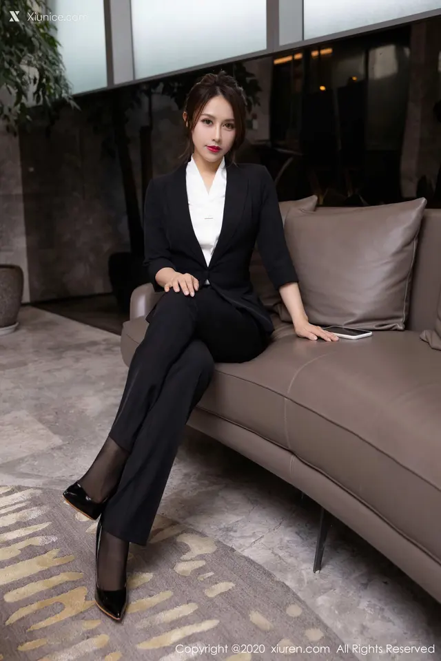 Xiuren秀人网 No.2580 徐安安 (87 photos)