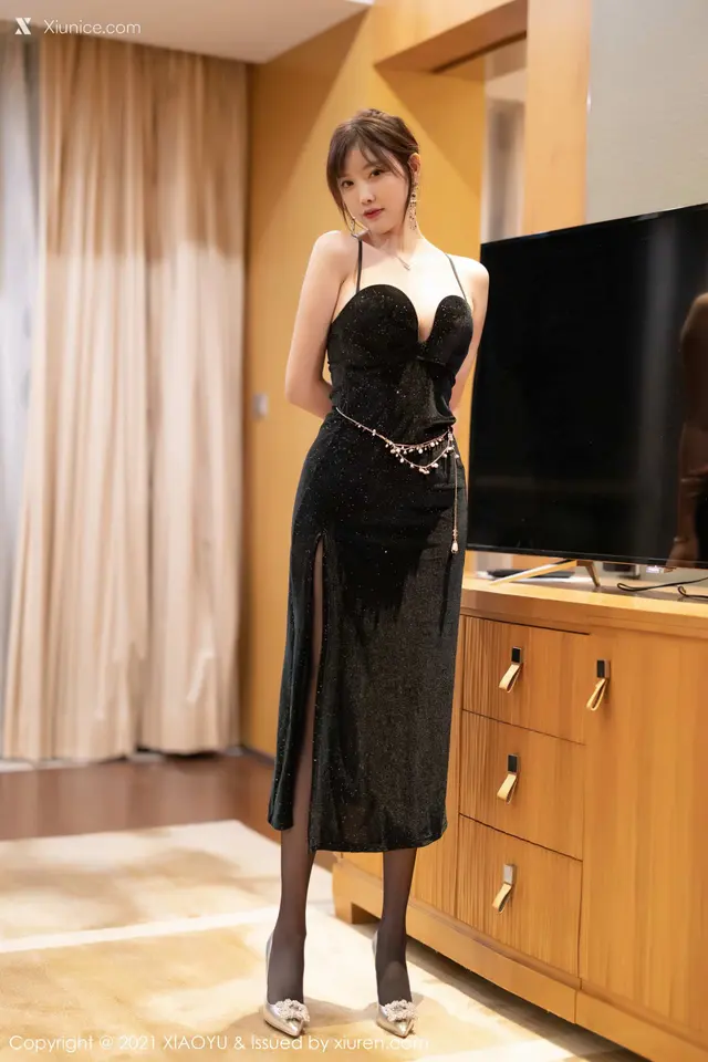 XiaoYu语画界 Vol.0660 杨晨晨Yome (66 photos)