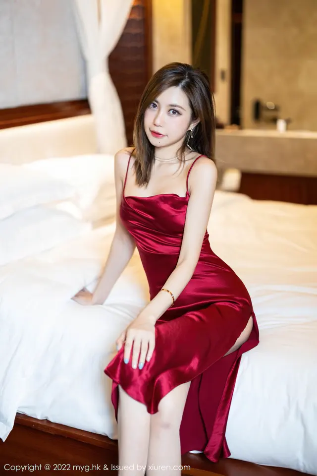 MyGirl Vol.630: Ula (绮里嘉) (59 photos)
