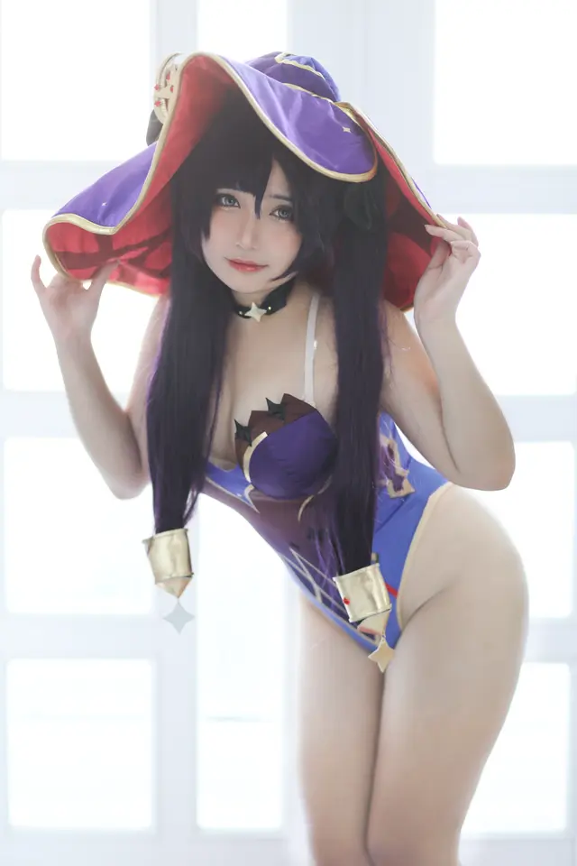 Coser@Maria Desu – Mona (15 photos)