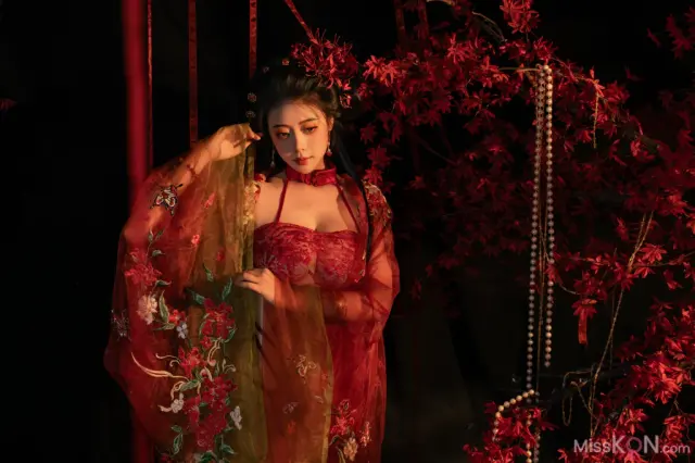 Coser@奈汐酱nice: 流丹 (85 photos)