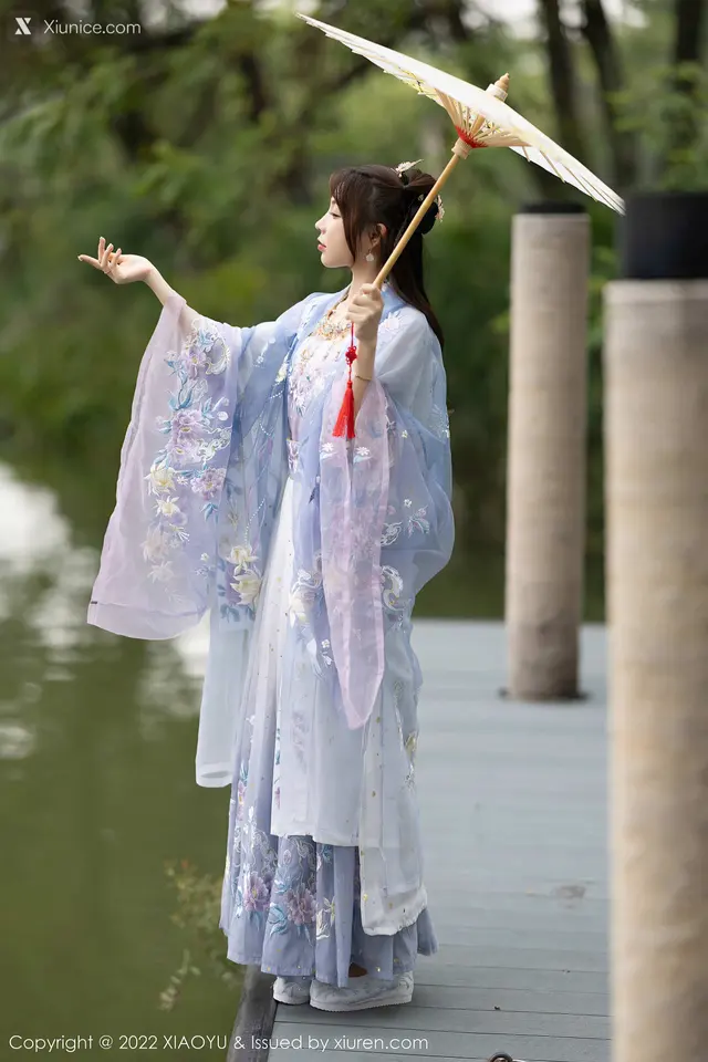 XiaoYu语画界 Vol.0866 徐莉芝Booty (94 photos)