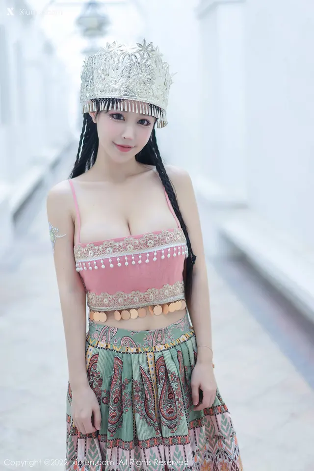 Xiuren秀人网 No.5615 朱可儿Flora (71 photos)
