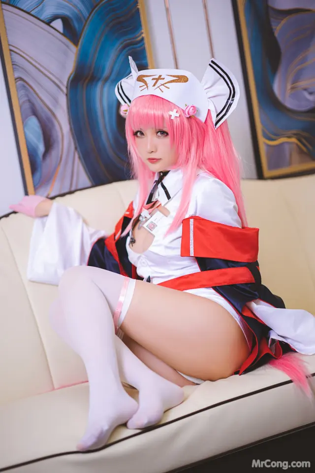 Coser@星之迟迟Hoshilily: 英仙座护士 (20 photos)