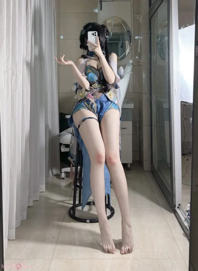 Coser@不可爱玲: 阮梅 (50 photos)