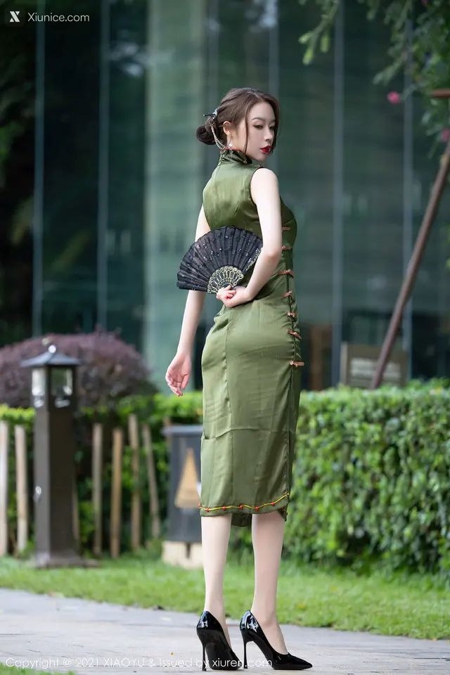 XiaoYu语画界 Vol.0637 梦心月 (88 photos)