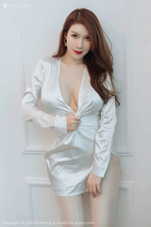 HuaYang花漾 Vol.240 Egg-尤妮丝 (57 photos)