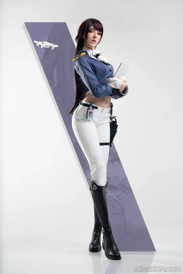 Coser@Candy_Ball: Marciana Nikke (70 photos + 10 videos)