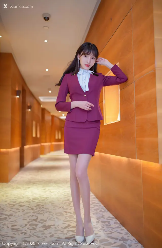 Xiuren秀人网 No.2705 陆萱萱 (79 photos)