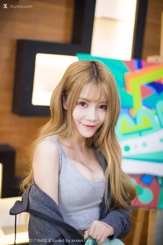 IMiss爱蜜社 No.0172 夏正正 (37 photos)