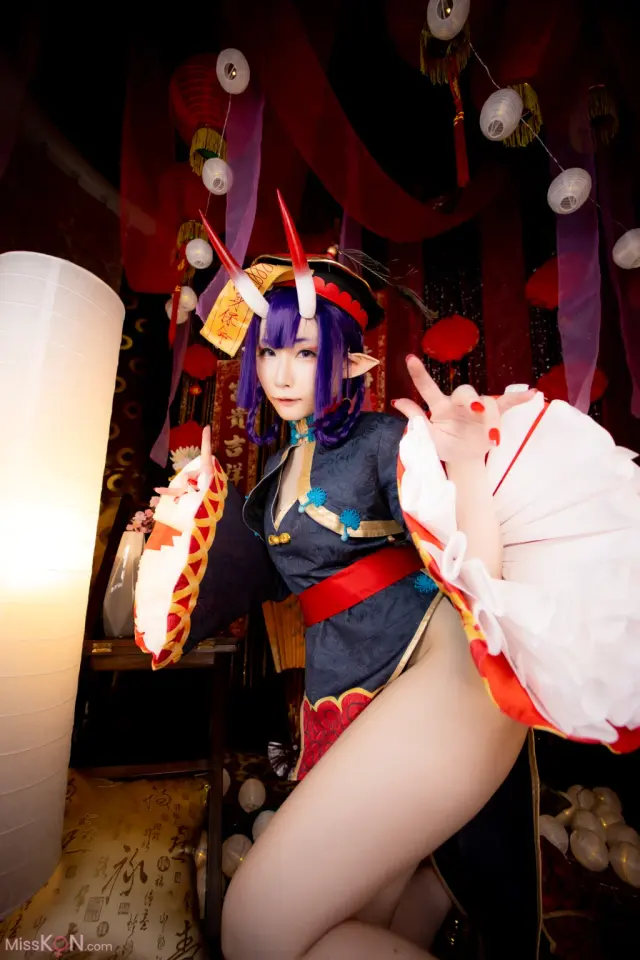 Coser@Atsuki (あつき): Suite Grand Order 24 (218 photos + 2 videos)