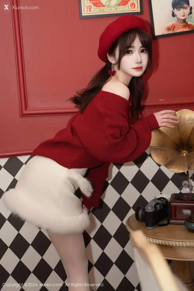 Xiuren秀人网 No.8551 林月月 (81 photos)
