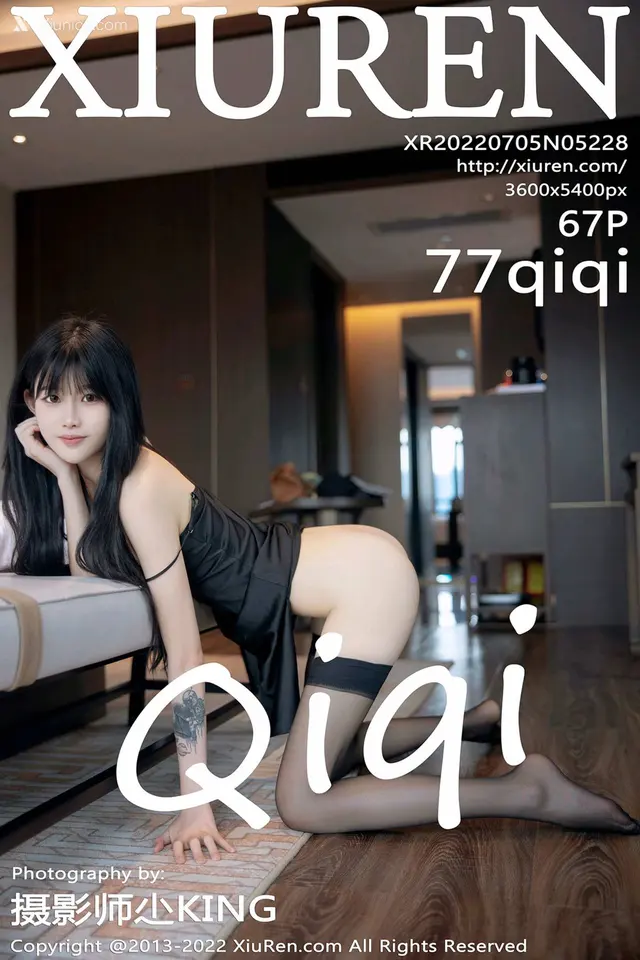 Xiuren秀人网 No.5228 77qiqi (67 photos)