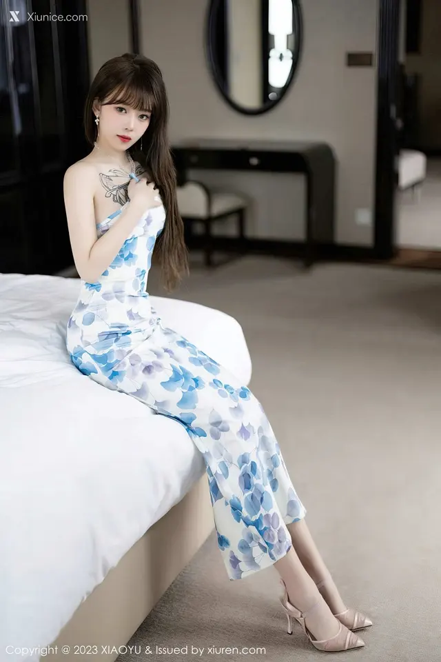 XiaoYu语画界 Vol.0985 奶瓶 (84 photos)