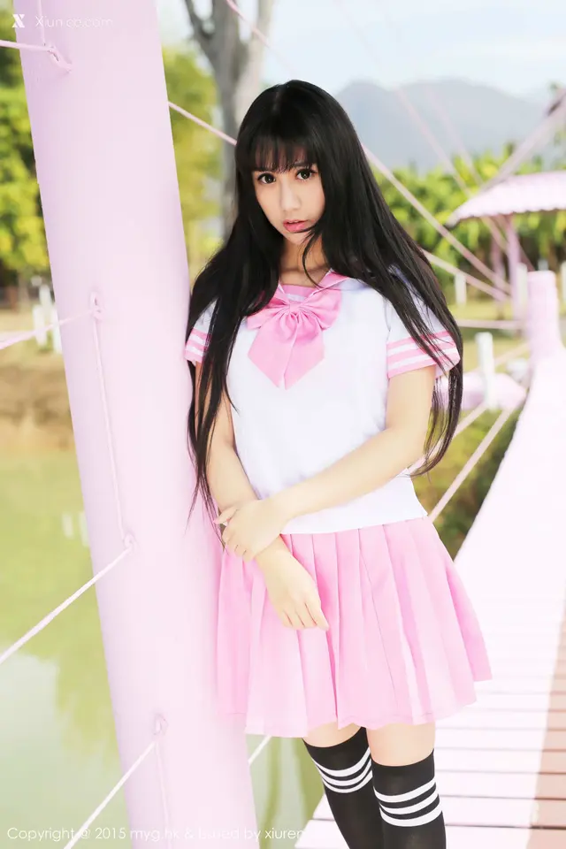 MyGirl美媛馆 Vol.099 杨晓青儿 (62 photos)