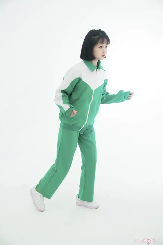 Coser@星澜是澜澜叫澜妹呀 & 晕崽Zz: 鱿鱼x碰糖游戏 (54 photos + 1 video)