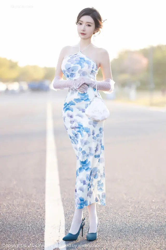 XiaoYu语画界 Vol.1191 王馨瑶yanni (81 photos)