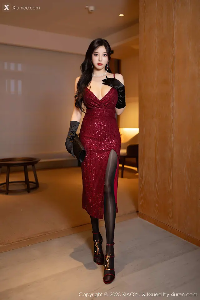 XiaoYu语画界 Vol.1085 杨晨晨Yome (83 photos)