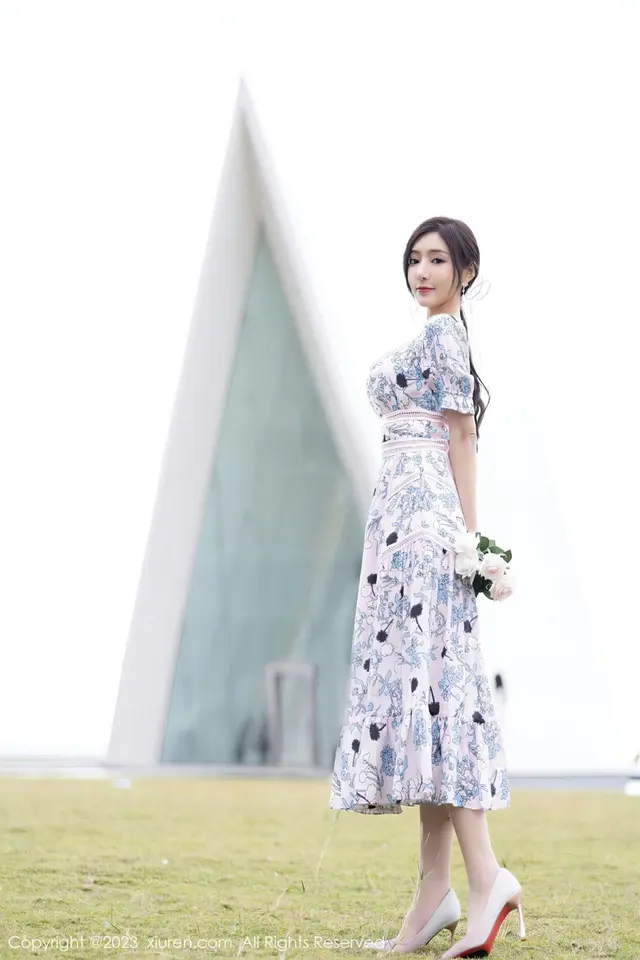 XIUREN No.6474: Yanni (王馨瑶) (87 photos)