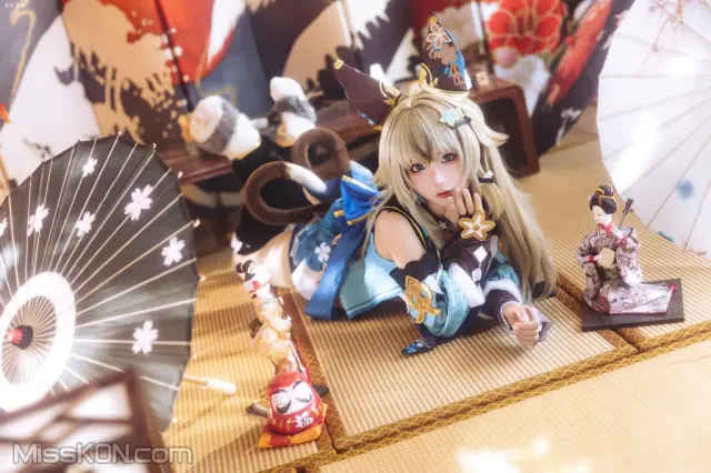 Coser@蠢沫沫 (chunmomo): 绮良良 (30 photos)