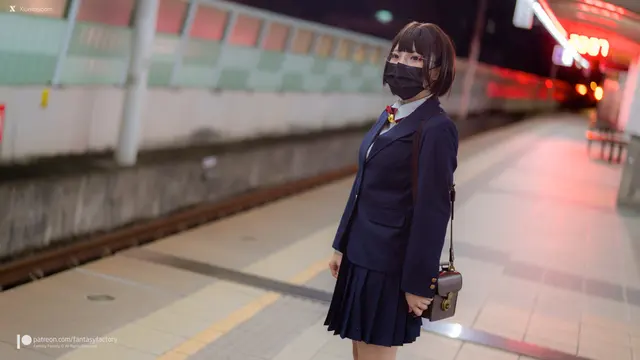 Fantasy Factory 小丁 委員長 (74 photos)