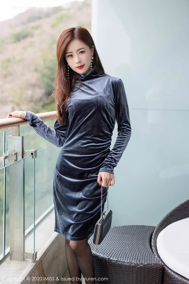 IMiss爱蜜社 No.0498 杨紫嫣Cynthia (55 photos)