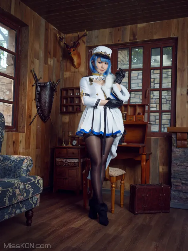Coser@麻花麻花酱: 恰巴耶夫 (33 photos)