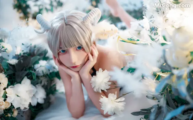 Coser@是三不是世w No.010: 羊羊 (38 photos)