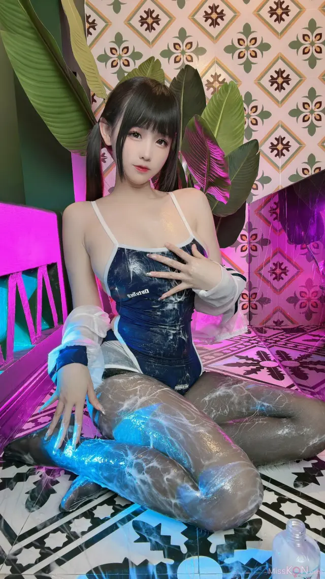 Coser@miko酱ww: 史莱姆 (46 photos)