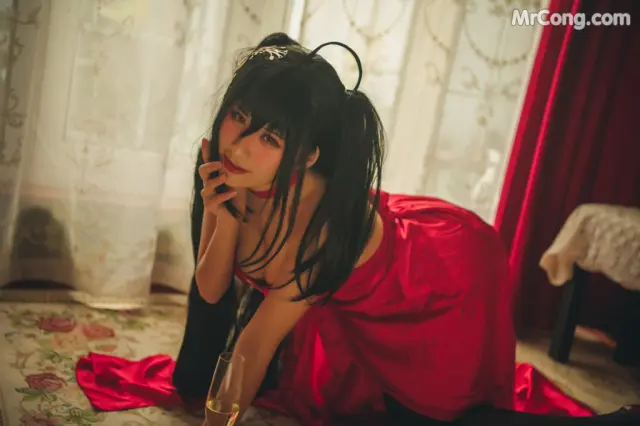 Coser@柘烟_Zuken No.03: 大凤礼服 (20 photos)