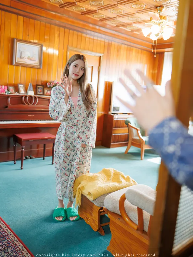 [Bimilstory] Bomi (보미): Vol.24 Single Woman’s Boyfriend Invitation No.02 (25 photos + 1 video)
