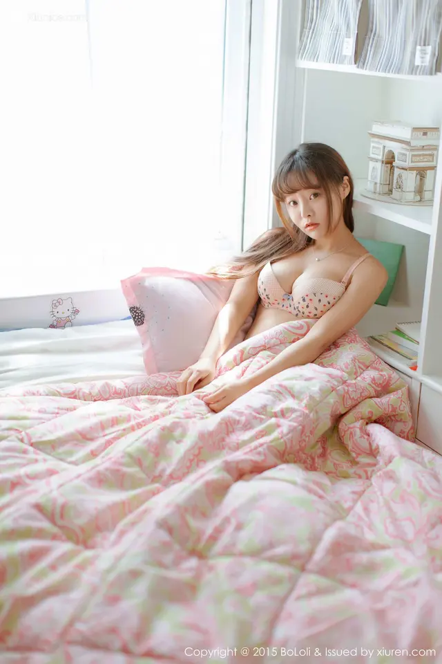 Tukmo兔几盟 (BoLoli) Vol.002 柳侑绮Sevenbaby (48 photos)