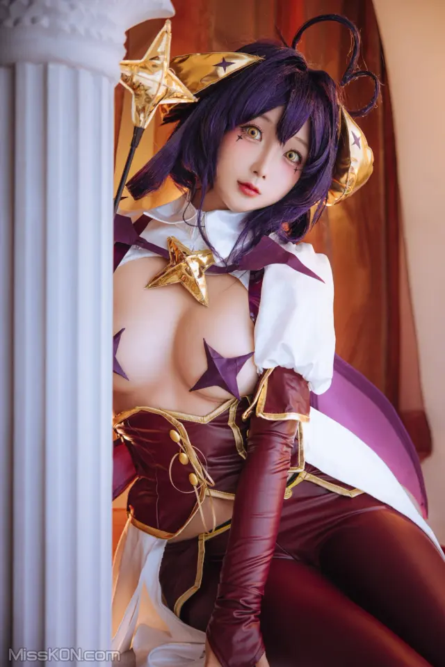 Coser@日奈娇: 柊舞缇娜 (144 photos)