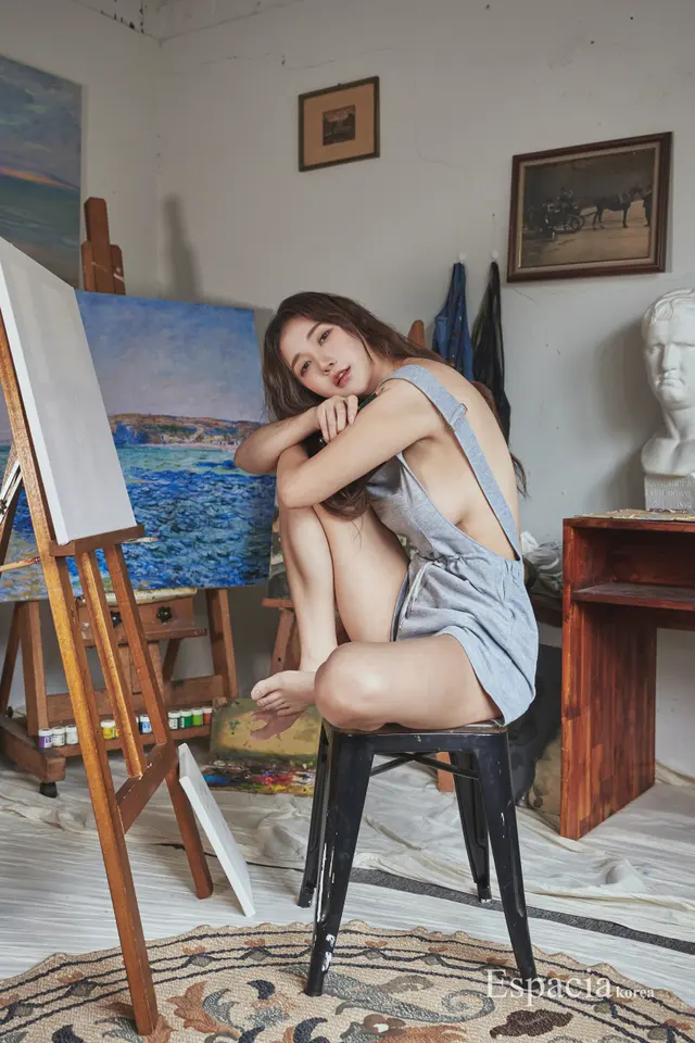 [Espacia Korea] EHC#070: K.D.L (50 photos)