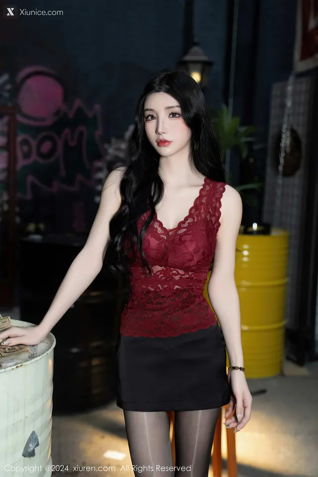 Xiuren秀人网 No.7993 周于希Sally (93 photos)