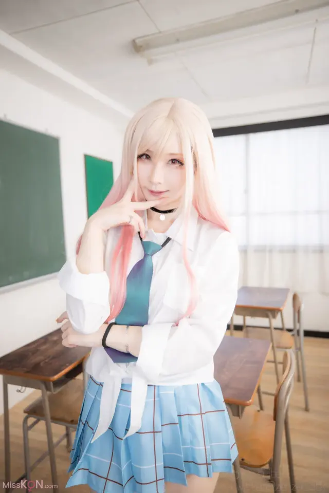 Coser@Atsuki (あつき): After school I’m with the gals (203 photos)