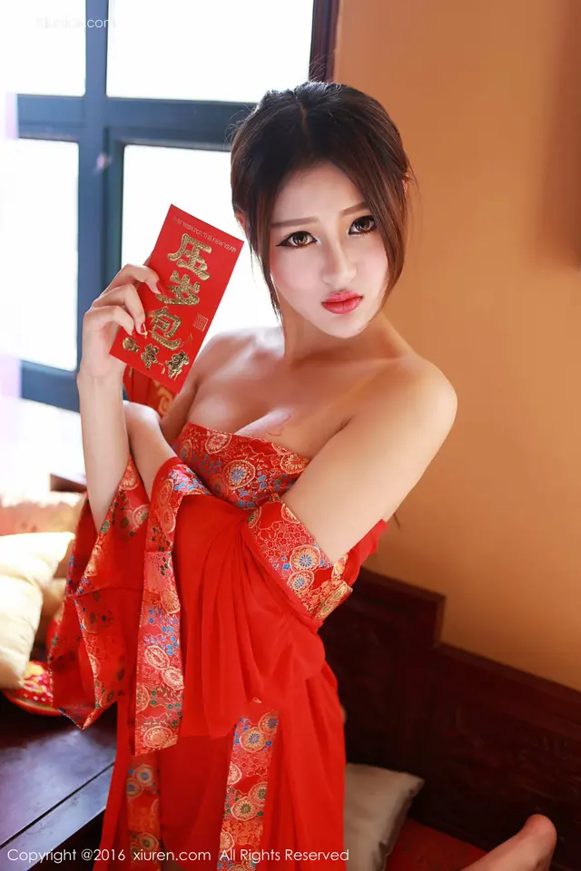 Xiuren秀人网 No.0476 王乔恩Abby (51 photos)