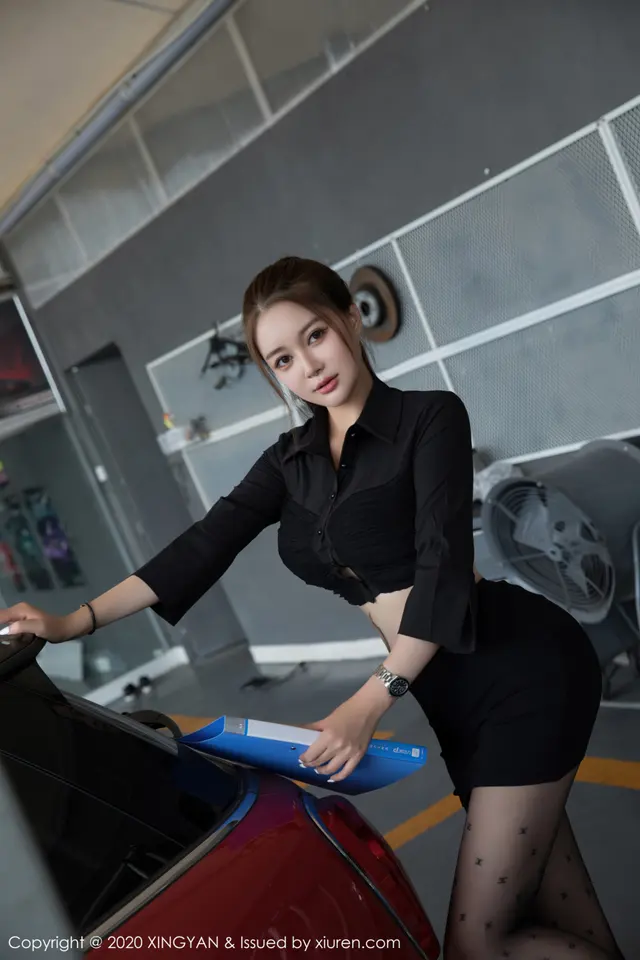 XingYan Vol.139: 凯竹姐姐 (54 photos)