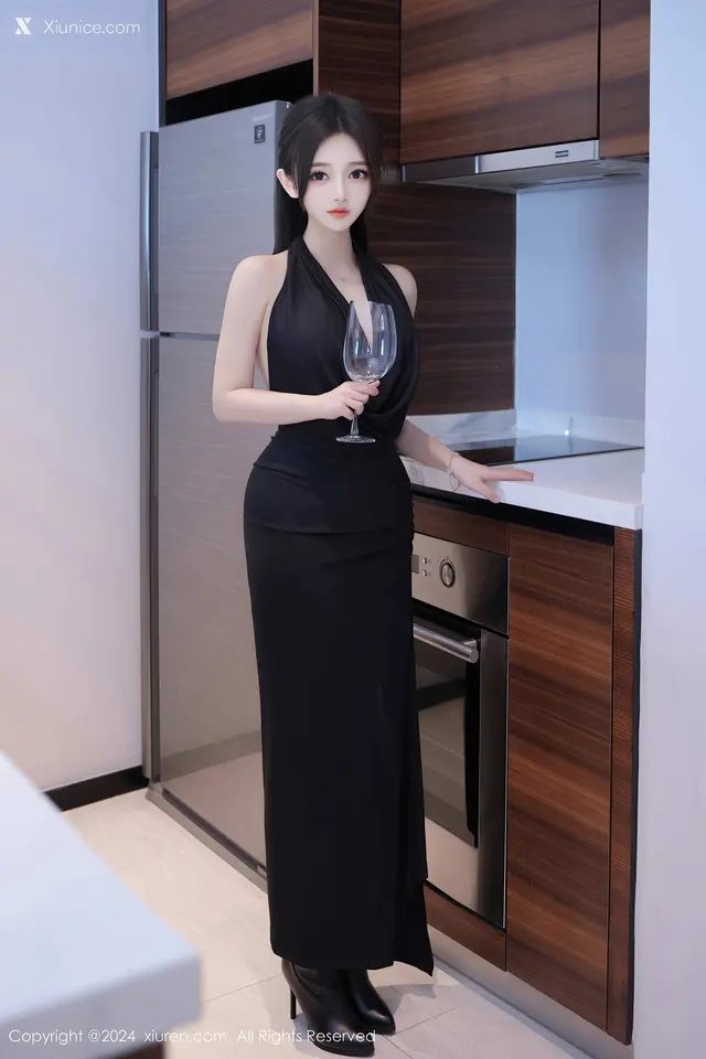 Xiuren秀人网 No.8623 奶茶味的包子 (62 photos)